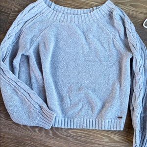 Hollister Knit Sweater